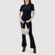 Сумка Stella McCartney Frayme молочная