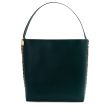 Сумка Stella McCartney Frayme  изумрудная