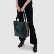 Сумка Stella McCartney Frayme  изумрудная