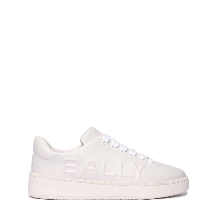 Кроссовки Bally белые