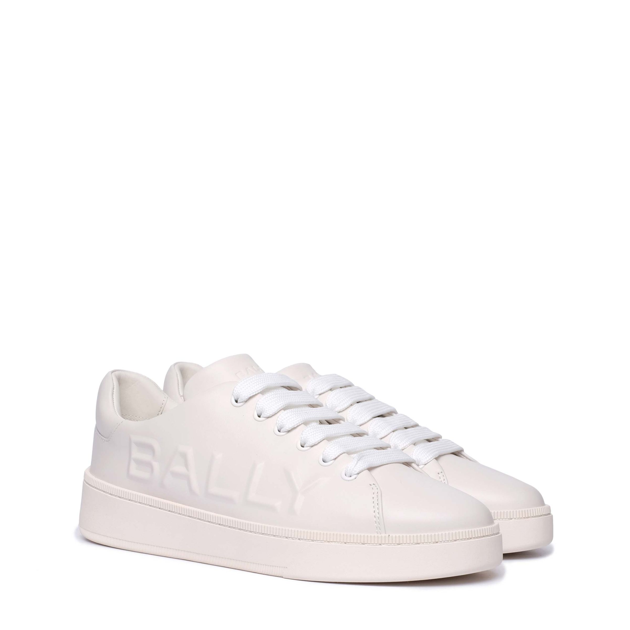 Кросівки Bally білі