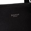 Портфель Serapian черный
