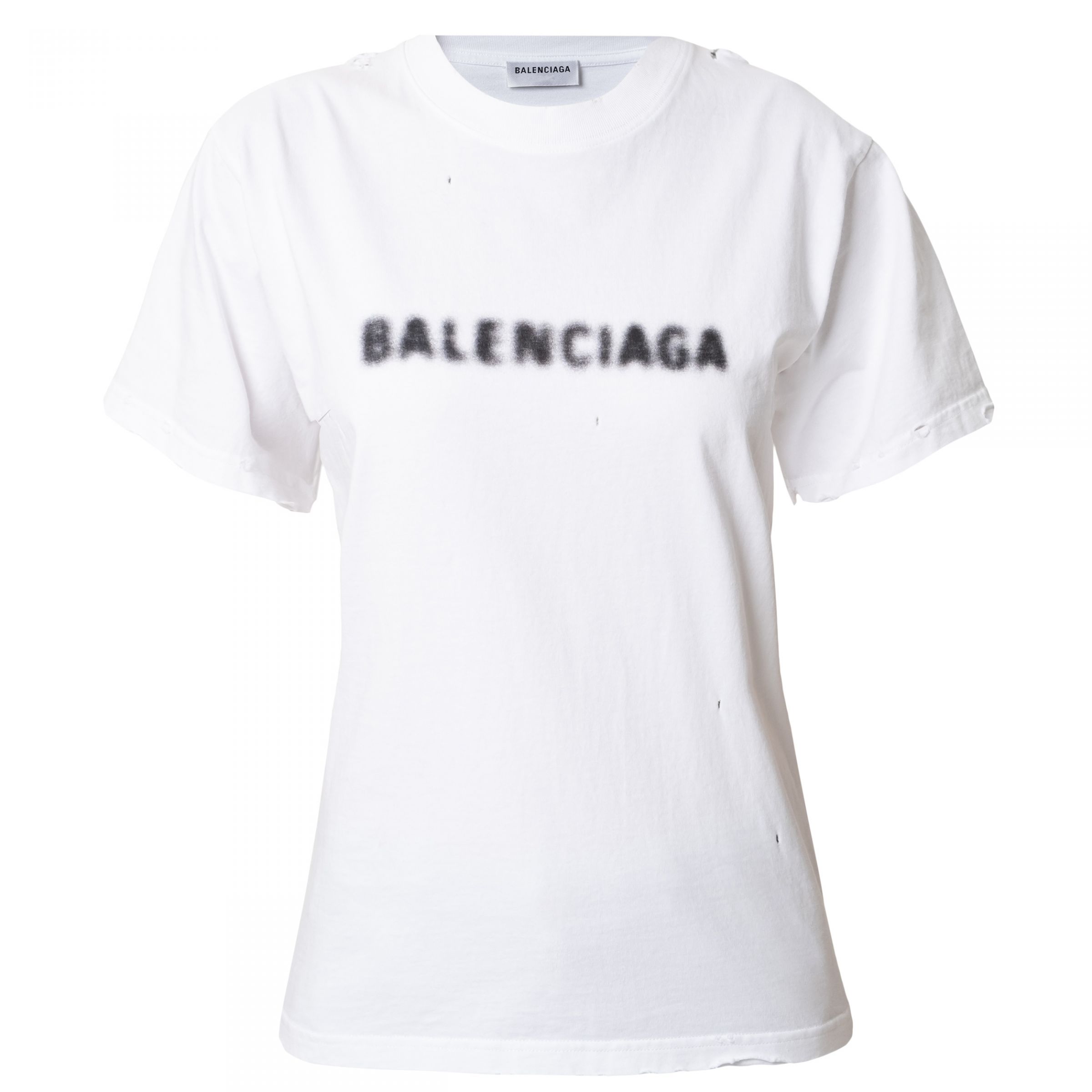 Футболка Balenciaga белая