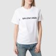 Футболка Balenciaga белая