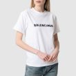 Футболка Balenciaga белая