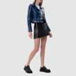 Куртка Courreges темно-синяя