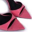 Мюли Giuseppe Zanotti Intriigo розовые