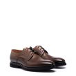 Дерби Santoni коричневые