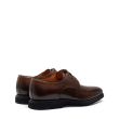 Дерби Santoni коричневые