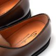 Дерби Santoni коричневые