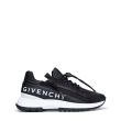 Кроссовки Givenchy Spectre  черно-белые