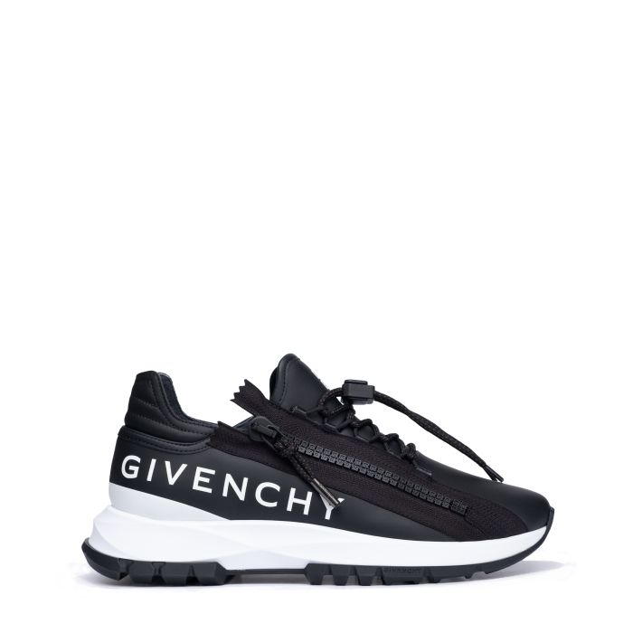 Кроссовки Givenchy черно-белые