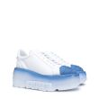 Кеды Casadei Nexus белые