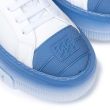 Кеды Casadei Nexus белые