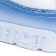 Кеды Casadei Nexus белые