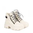 Ботинки Giuseppe Zanotti Apocalypse Trek белые