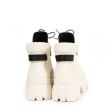 Ботинки Giuseppe Zanotti Apocalypse Trek белые