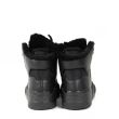 Кроссовки на меху Giuseppe Zanotti Talon черные