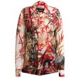 Рубашка DSQUARED2 разноцветная