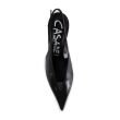 Слингбэки Casadei Elodie Tiffany черные