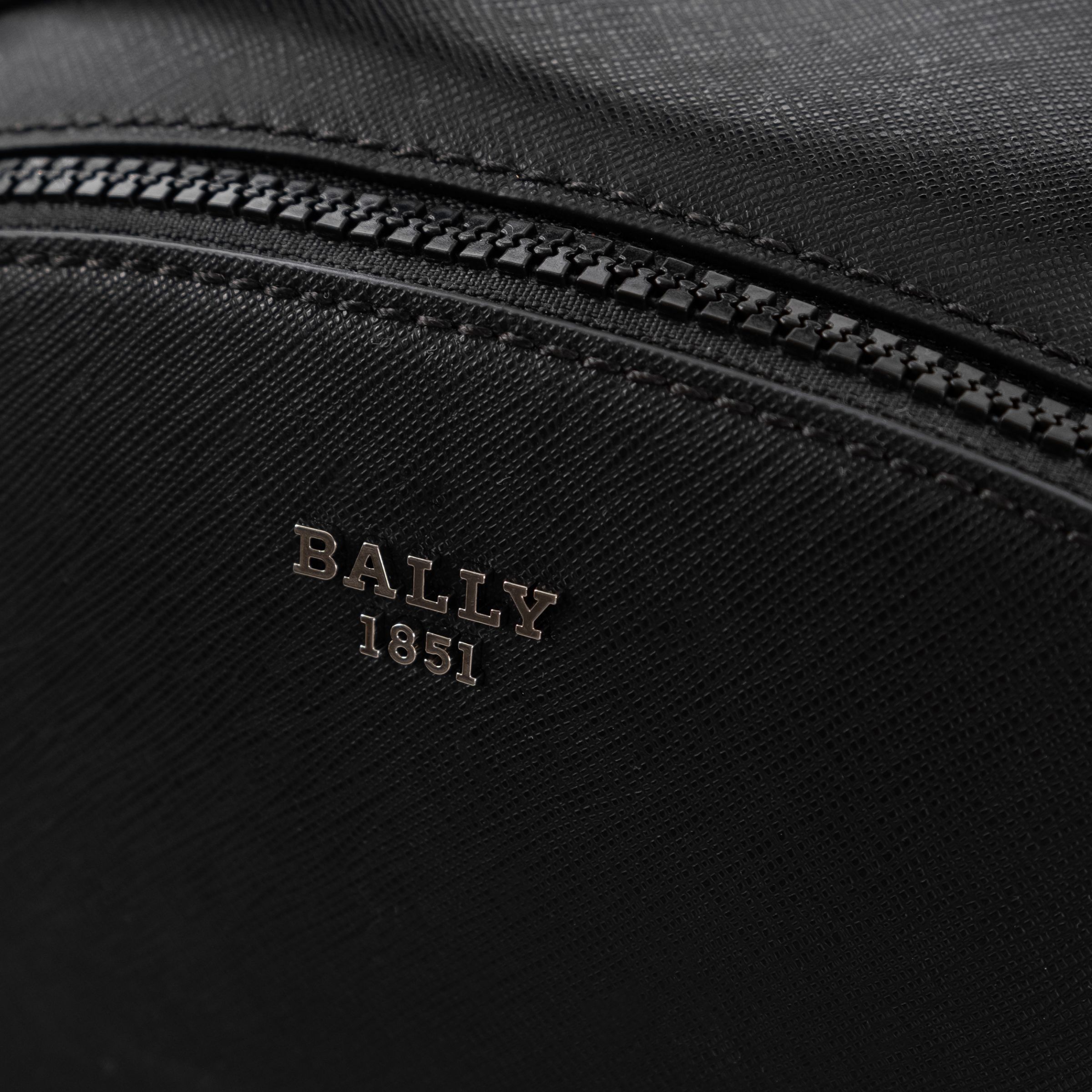 Рюкзак Bally Mavrick  черный