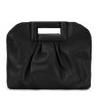 Сумка Lancel Cocoon  черная
