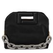 Сумка Lancel Cocoon  черная