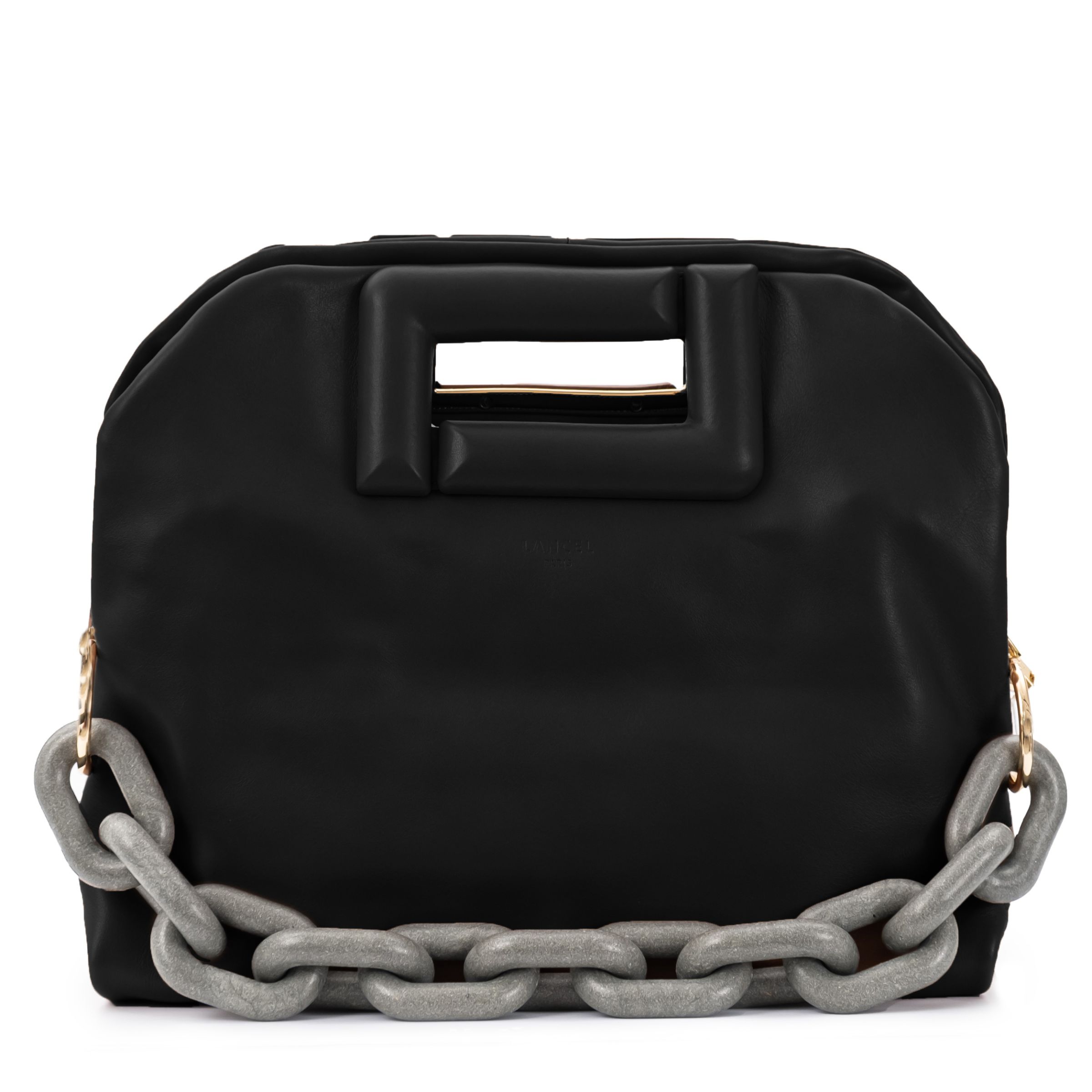 Сумка Lancel Cocoon  черная