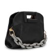 Сумка Lancel Cocoon  черная