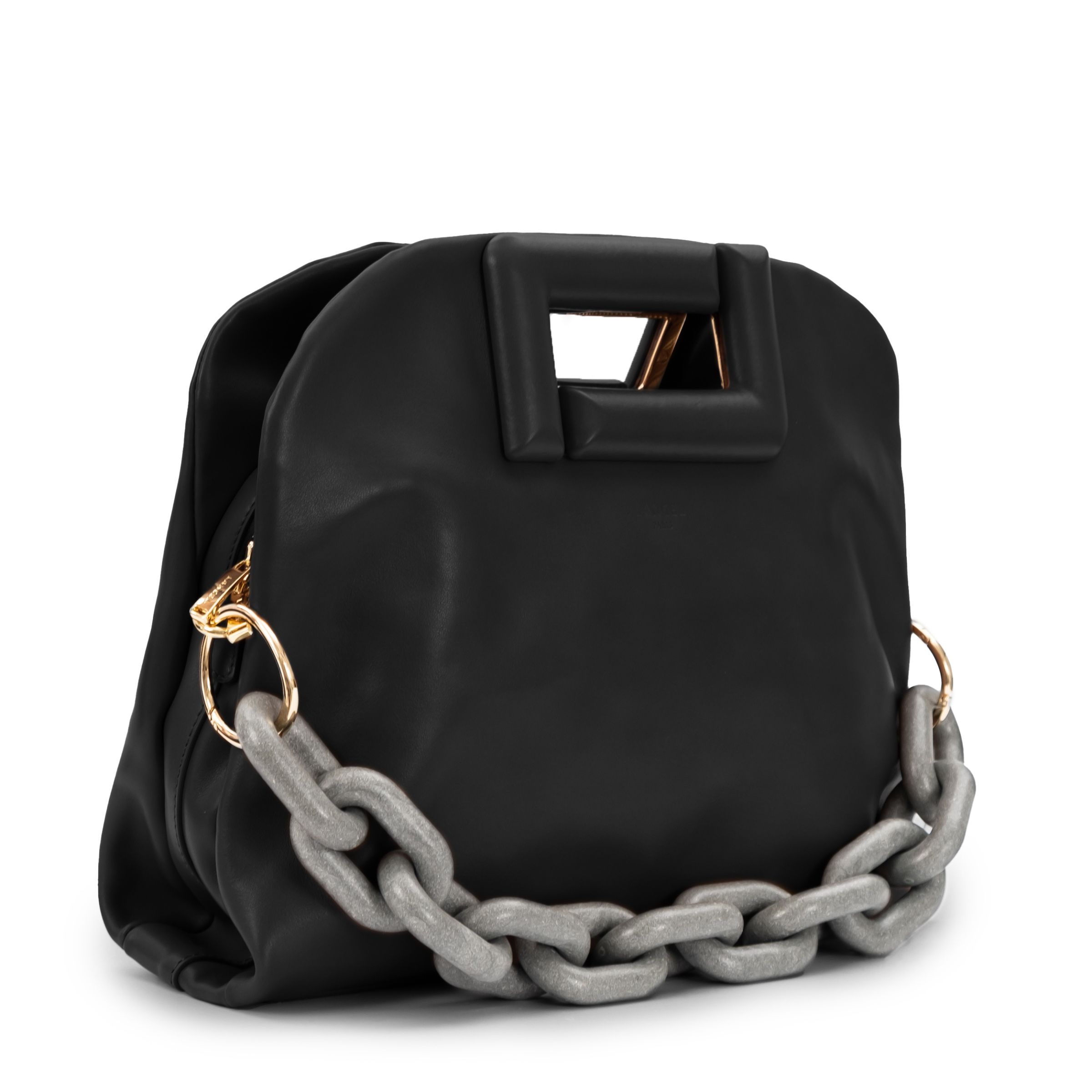 Сумка Lancel Cocoon  черная