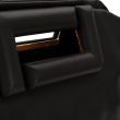 Сумка Lancel Cocoon  черная