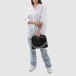 Сумка Lancel Cocoon  черная