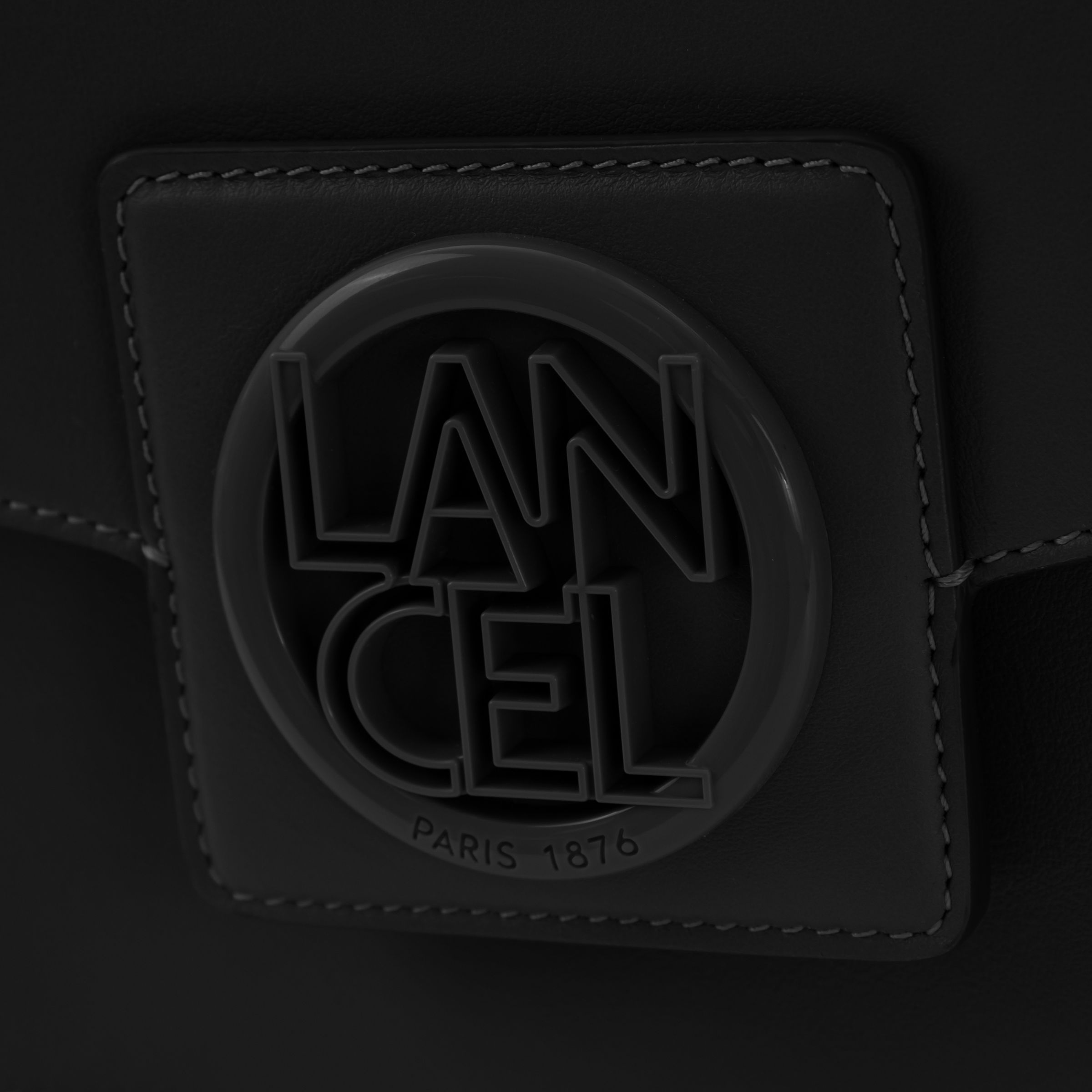 Сумка Lancel Roxane  черная