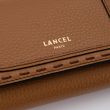 Портмоне Lancel Premier Flirt коричневое