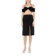 Юбка Jacquemus La jupe Drap черная