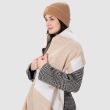 Шарф A.P.C. бежевый