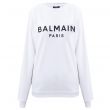 Свитшот Balmain белый