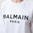 Свитшот Balmain белый