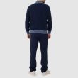 Спортивный костюм Bertolo Cashmere синий