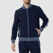 Спортивный костюм Bertolo Cashmere синий