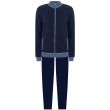 Спортивный костюм Bertolo Cashmere синий