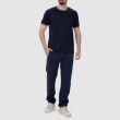Футболка Bertolo Cashmere синяя