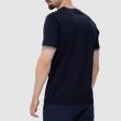Футболка Bertolo Cashmere синяя