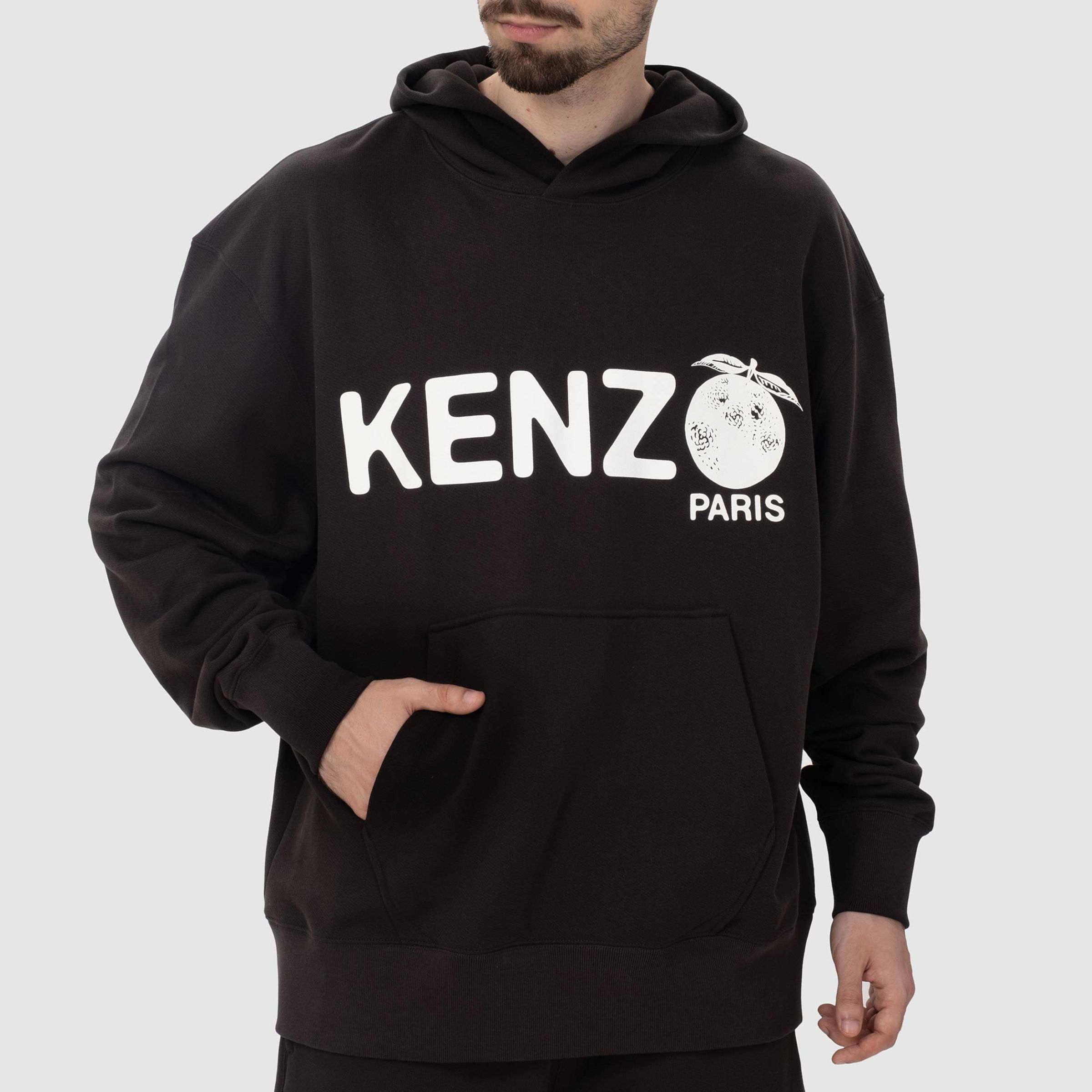 Спортивний костюм Kenzo чорний