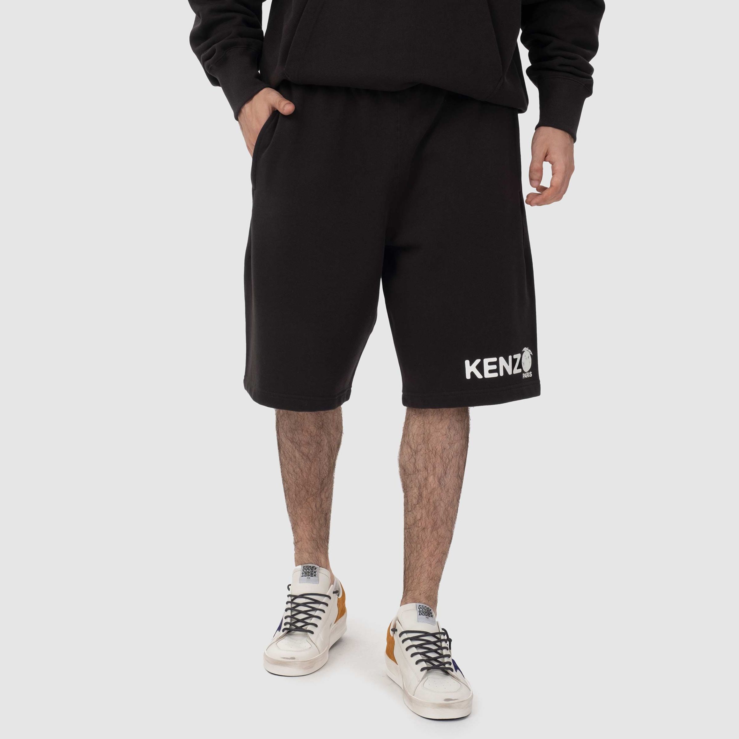 Спортивный костюм Kenzo черный