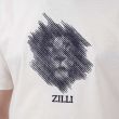 Футболка Zilli белая