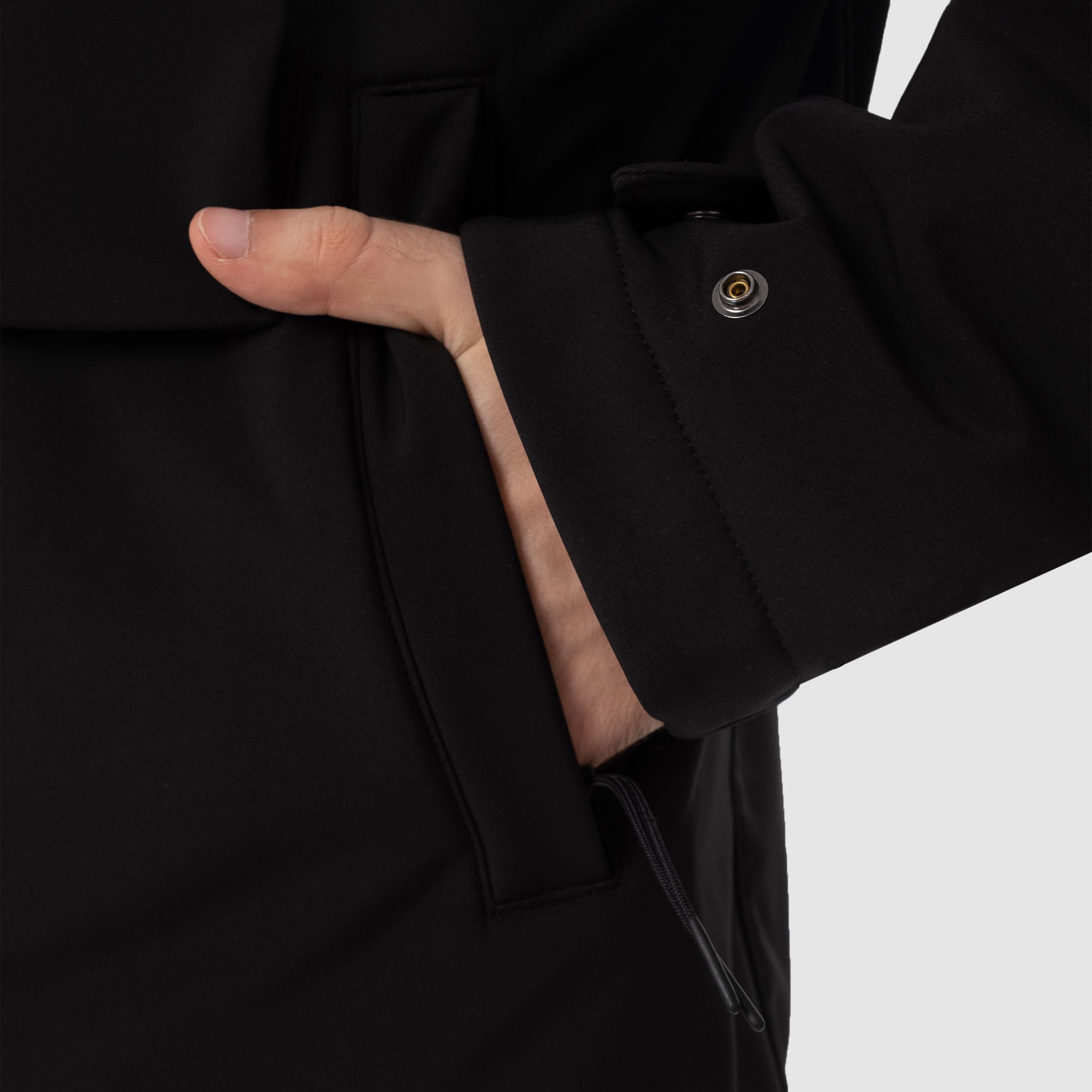 Куртка C.P. Company черная