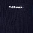 Платье Jil Sander темно-синее