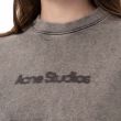 Світшот Acne Studios сірий