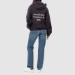 Худі Acne Studios чорне